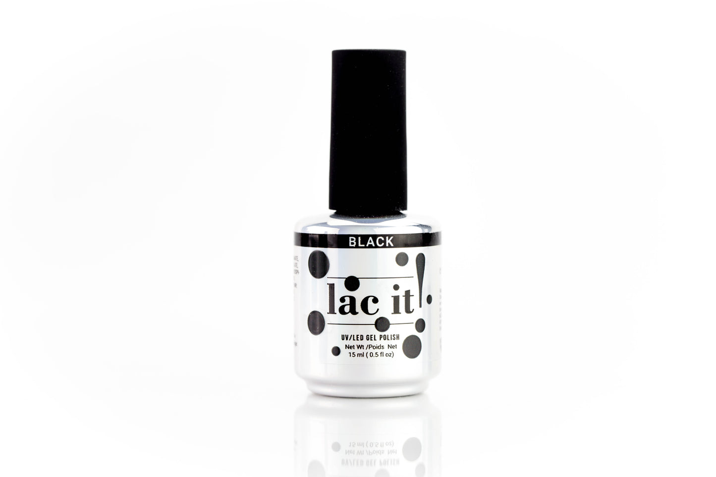 Lac It - Black (6556889284674)