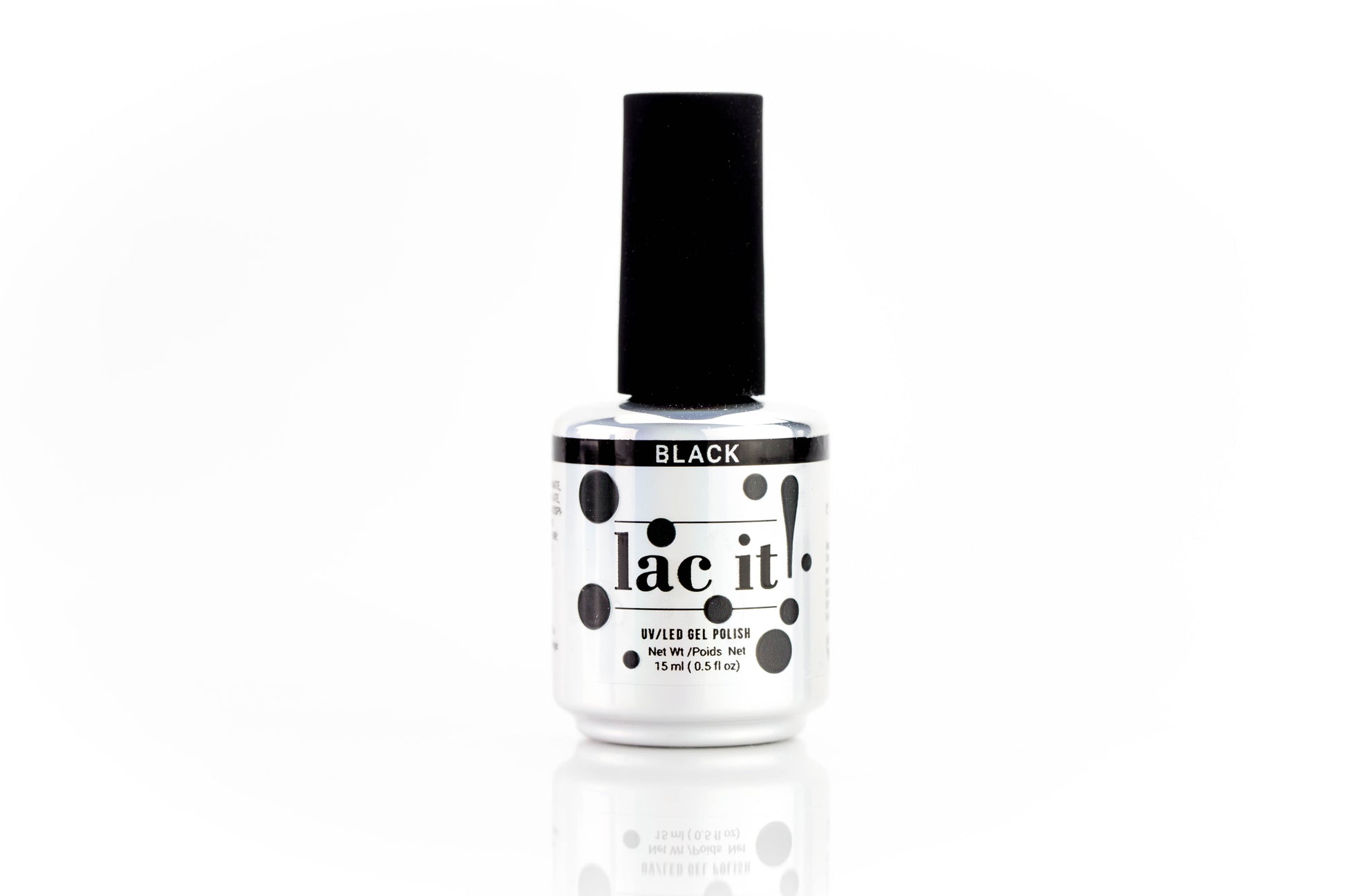 Lac It - Black (6556889284674)