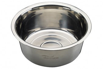 Bol pour Pieds en Inox pour la pédicure (7090648121410)