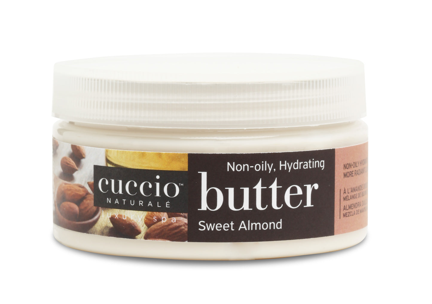 CUCCIO BEURRE AMANDE