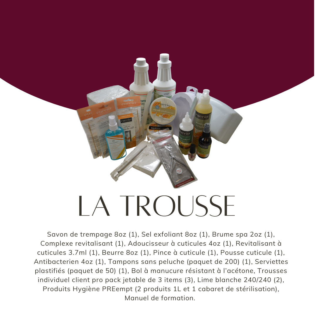 COURS MANUCURE (6726926860354)
