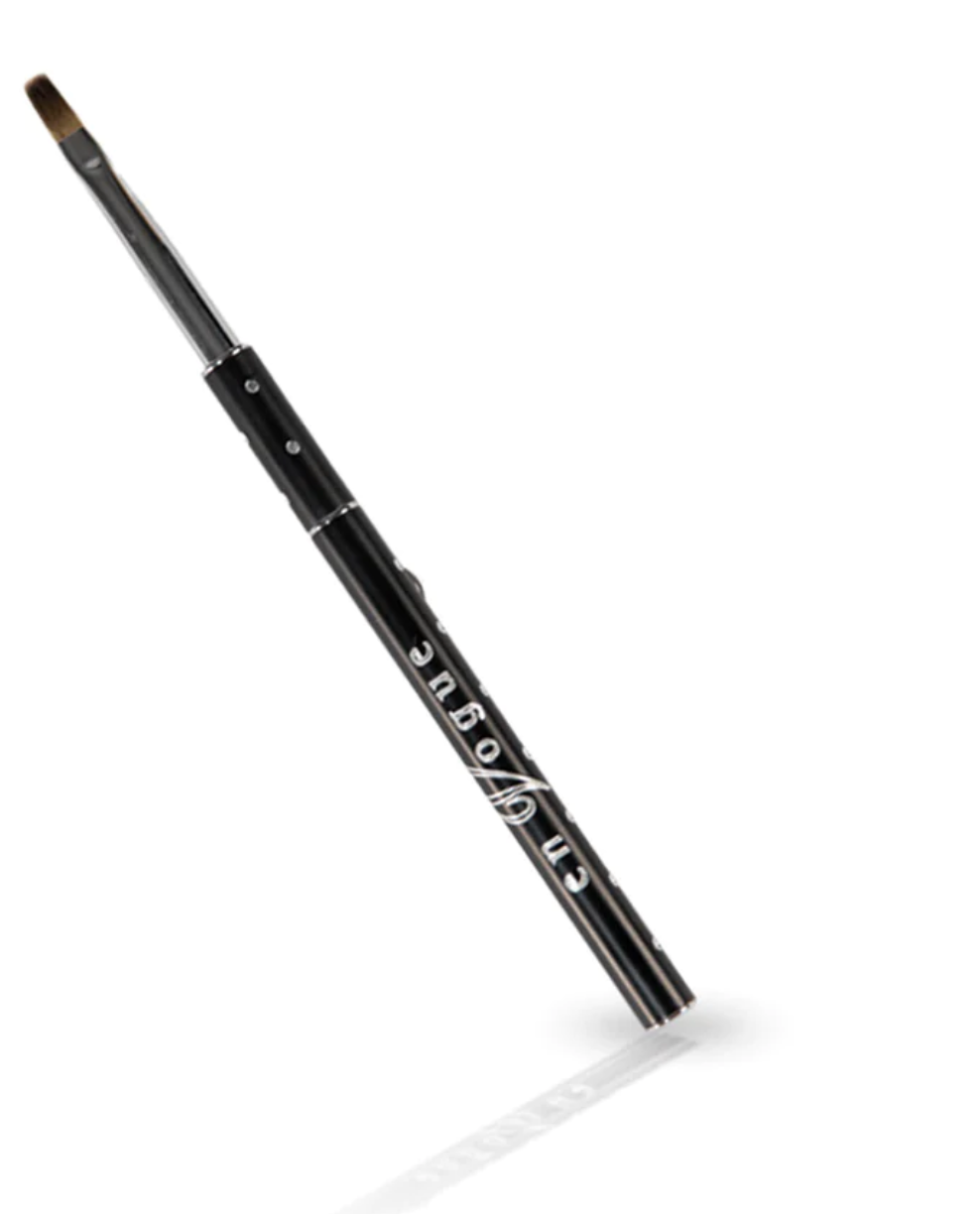 Pinceau #4 avec Petites Pierres (1676095848518)