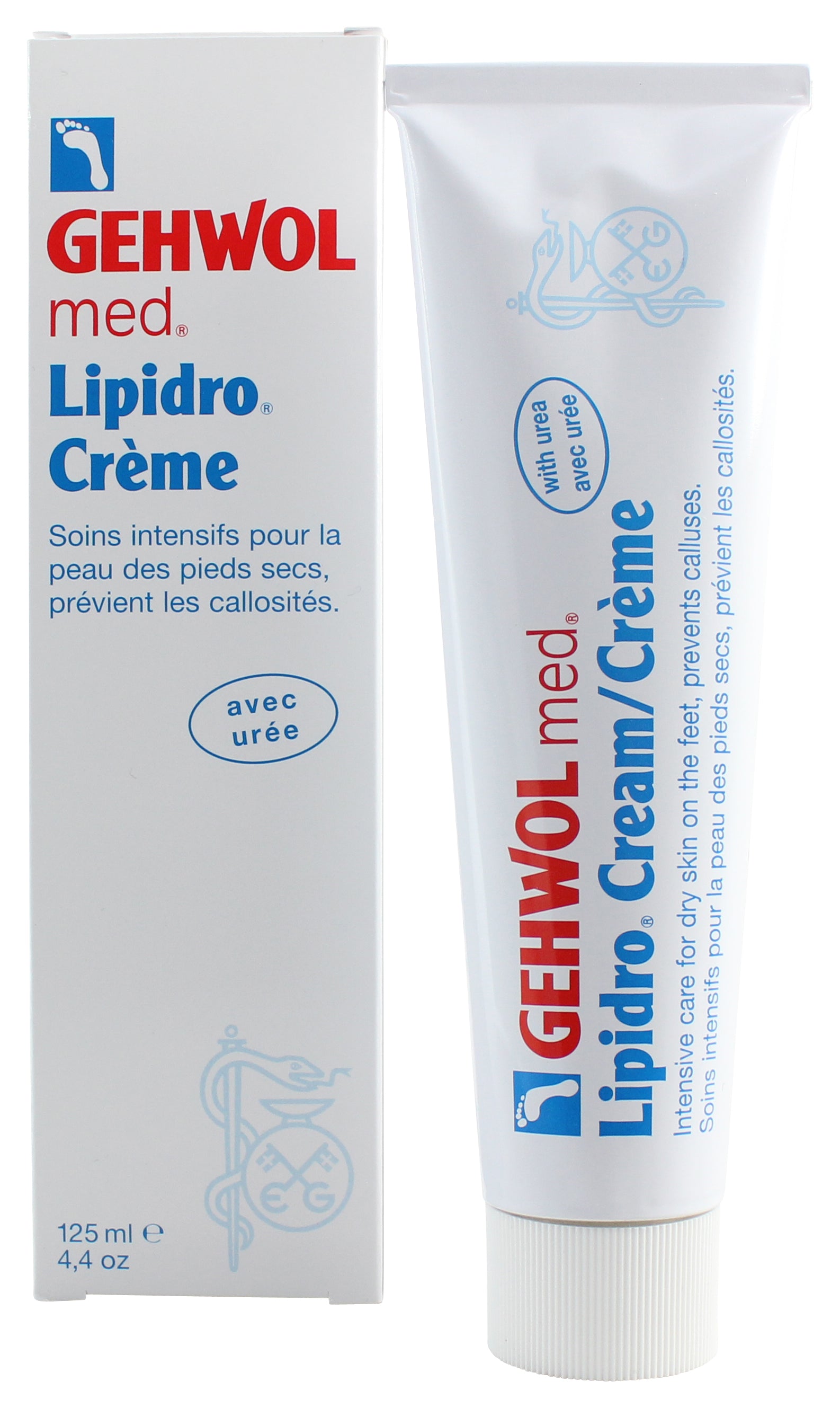 CRÈME MED LIPIDRO