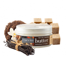 CUCCIO BEURRE VANILLE ET SUCRE POUR LES MAINS, PIEDS ET CORP (7278396866626)