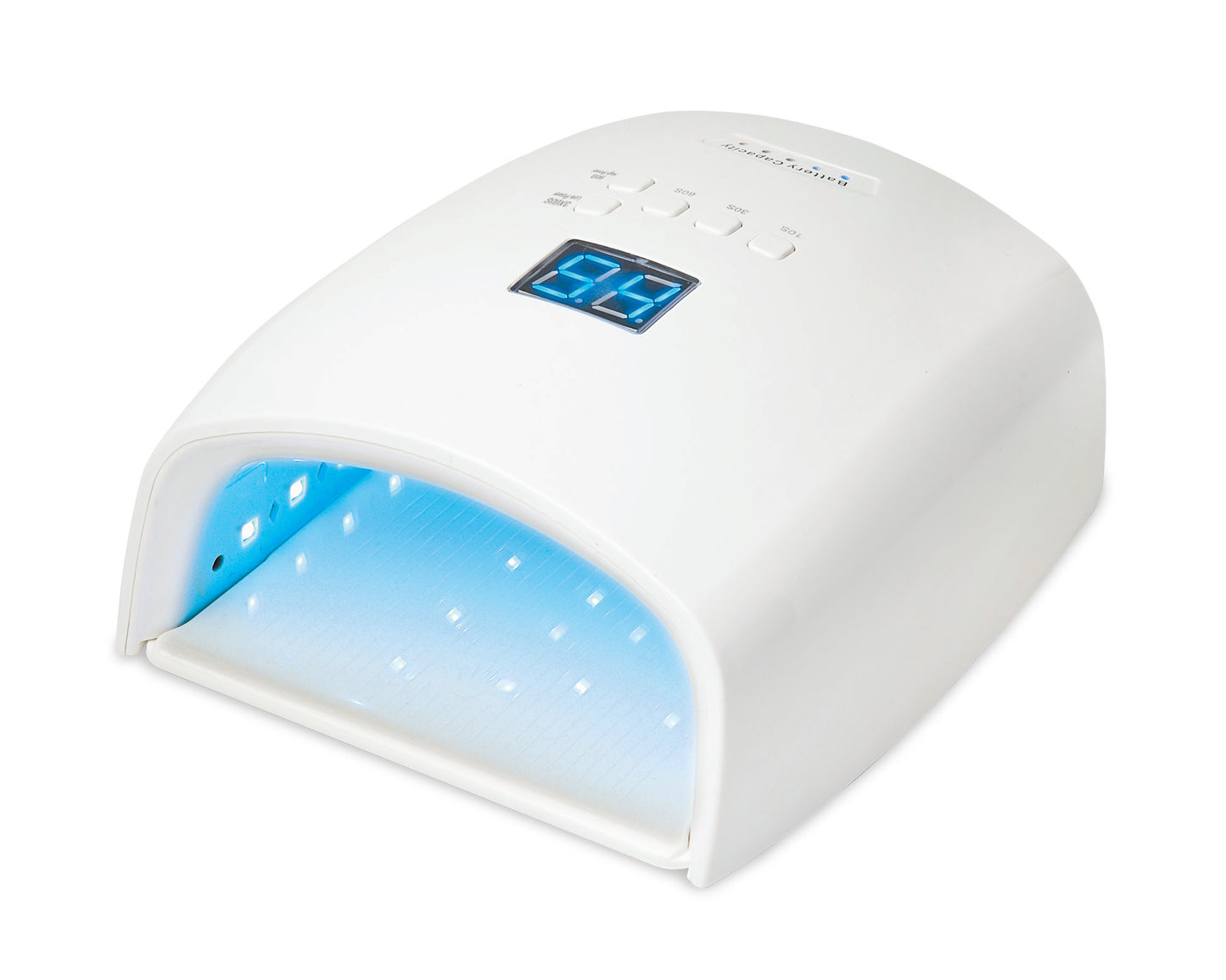 EVOLUTION UV/LED LAMP