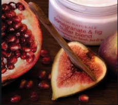 CUCCIO BEURRE GRENADE ET FIGUES POUR LES MAINS, PIEDS ET CORPS  (7278372585538)