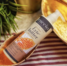 CUCCIO BEURRE MIEL ET LAIT POUR LES MAINS, PIEDS ET CORPS (7278364033090) (7423720620098)