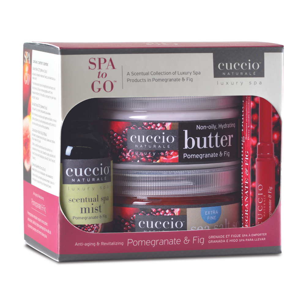 CUCCIO SPA TO GO MIEL ET LAIT (7439065645122)