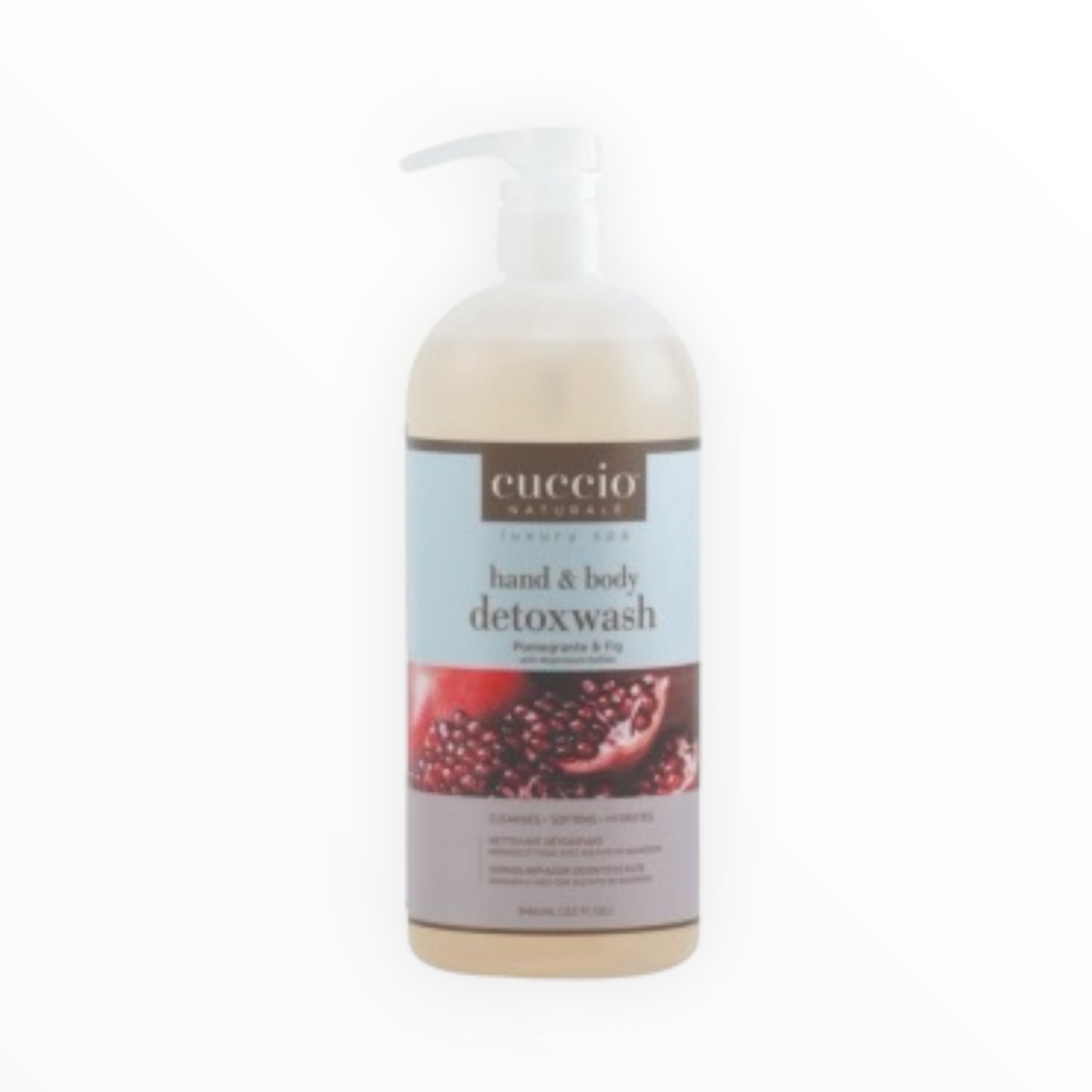 CUCCIO NETTOYANT POUR LES MAINS ET CORPS GRENADE ET FIGUES  (7285516599362) (7133662183490)
