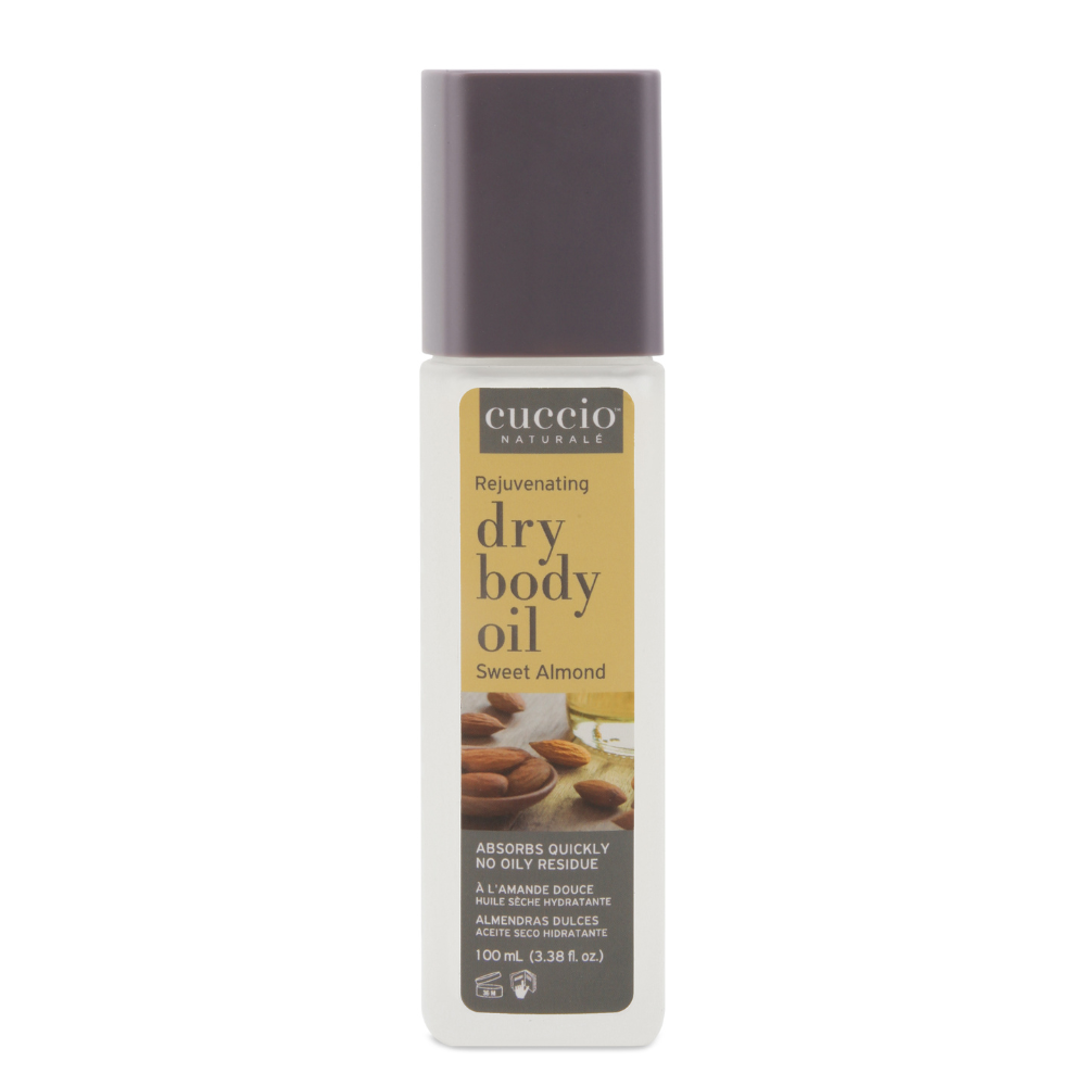 CUCCIO HUILE SÈCHE CORPS AMANDES DOUCE