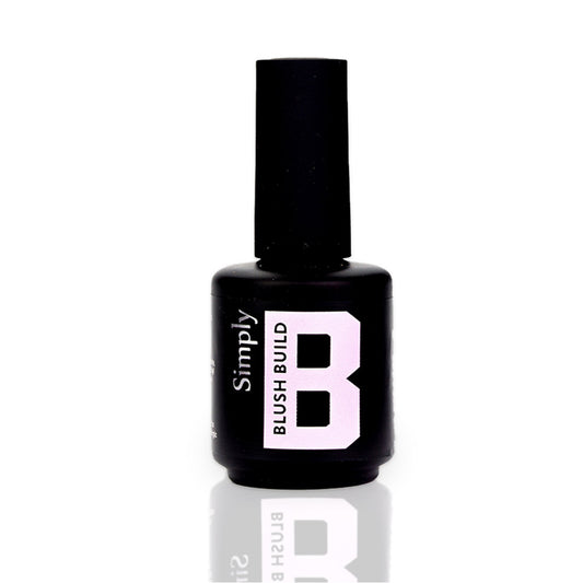 Le simply Blush Build de la marque En Vogue et un gel en bouteille. (7285967323202)