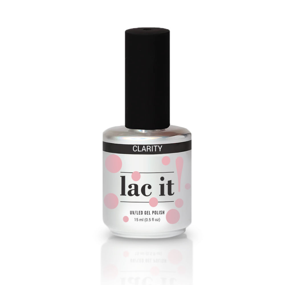 COLLECTION LAC IT - FULL TRANSPARENCY