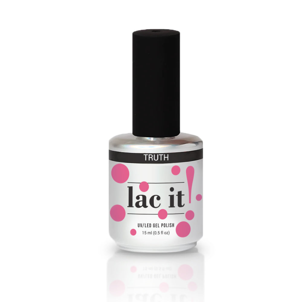 COLLECTION LAC IT - FULL TRANSPARENCY