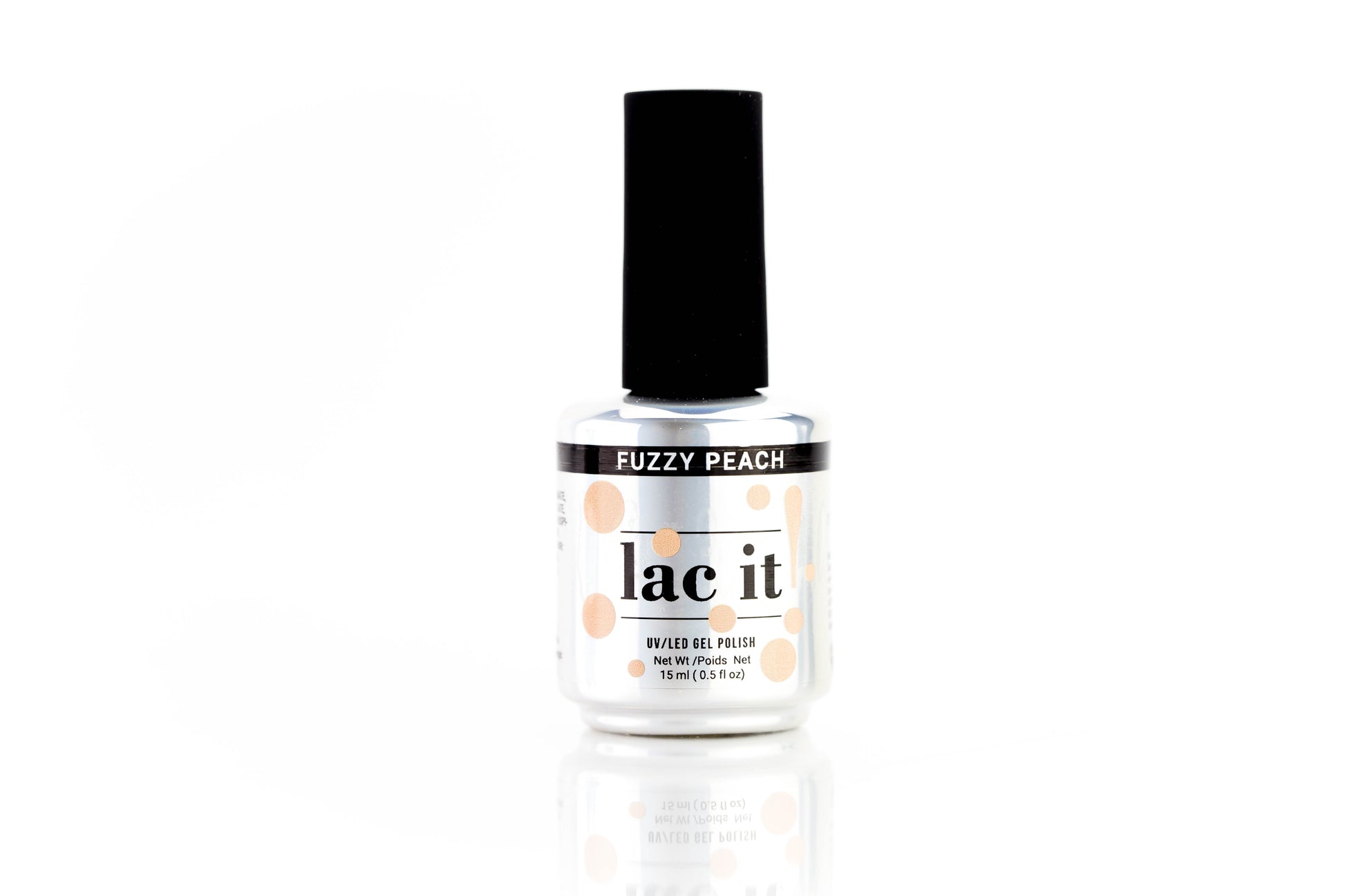 Lac It - Fuzzy Peach (6557580525634)