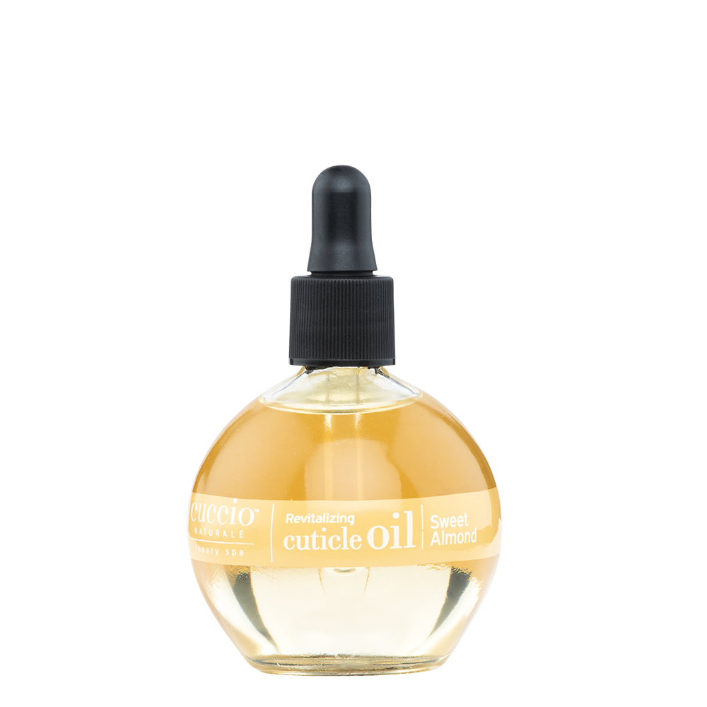 COMPLEXE REVITALISANT À CUTICULES AMANDE DOUCE 2.5OZ