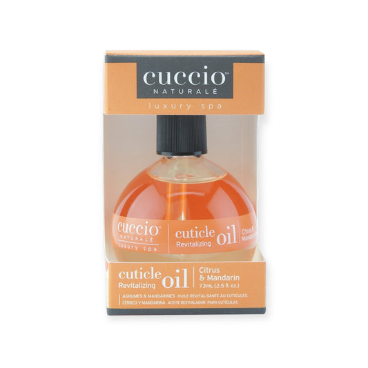 CUTICLE REVITALIZING COMPLEX - OIL