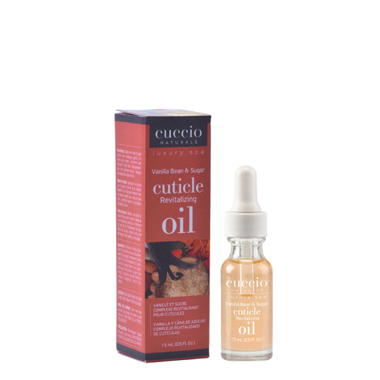 CUTICLE REVITALIZING COMPLEX - OIL