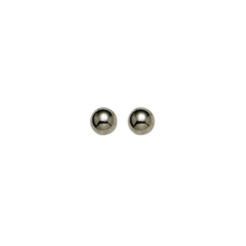 Bijoux de perçage de la marque Inverness. 4MM Ball en stainless (7022919614530)