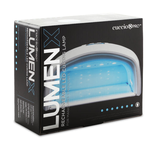LAMPE UV/LED LUMENX RECHARGEABLE 110 WATTS