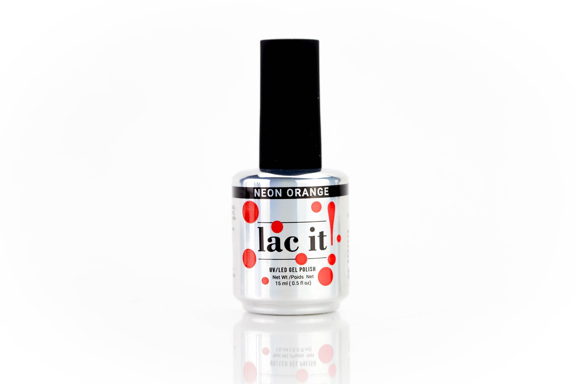 Lac It - Neon Orange (6557586128962)