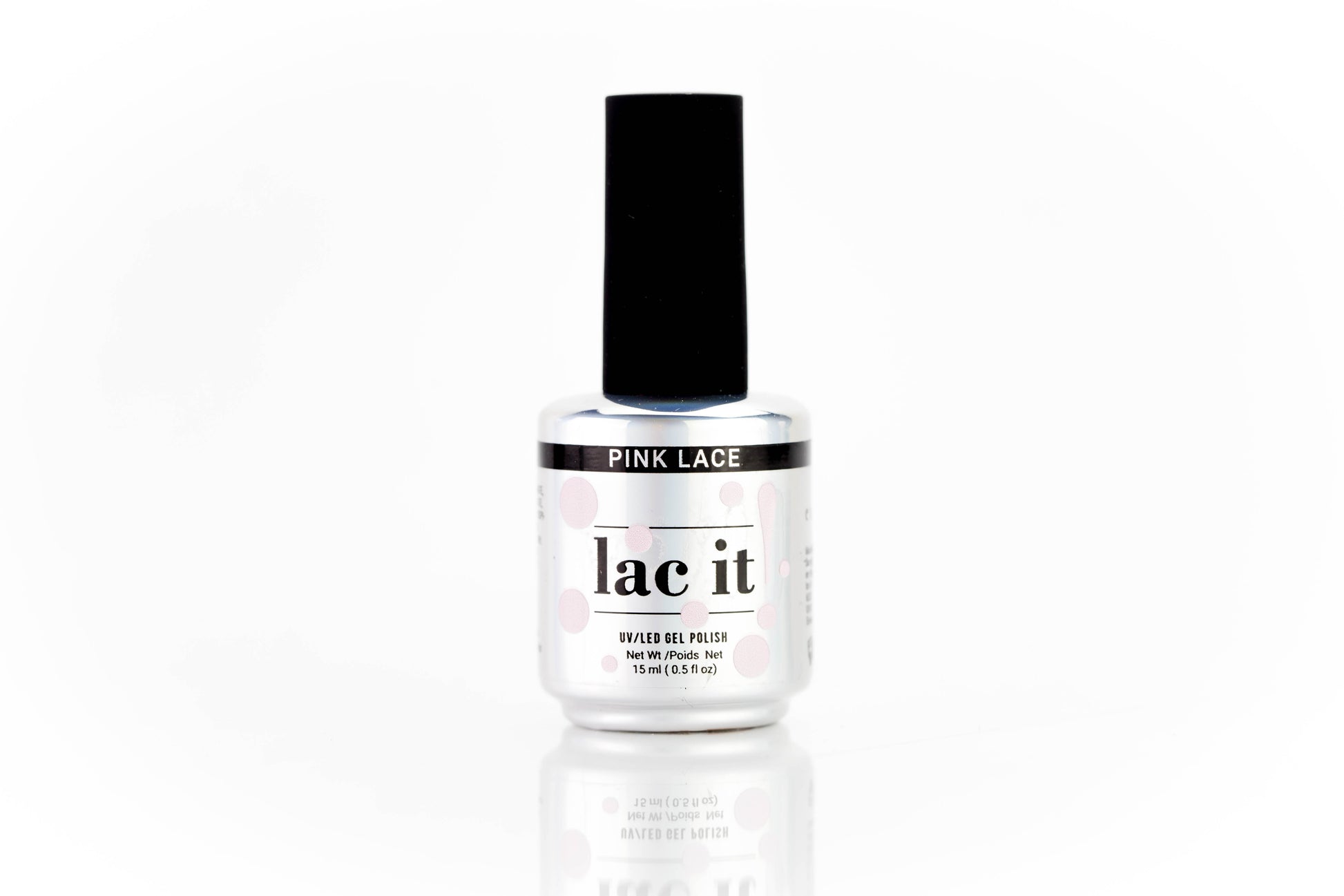 Lac It - Pink Lace (6557592551490)
