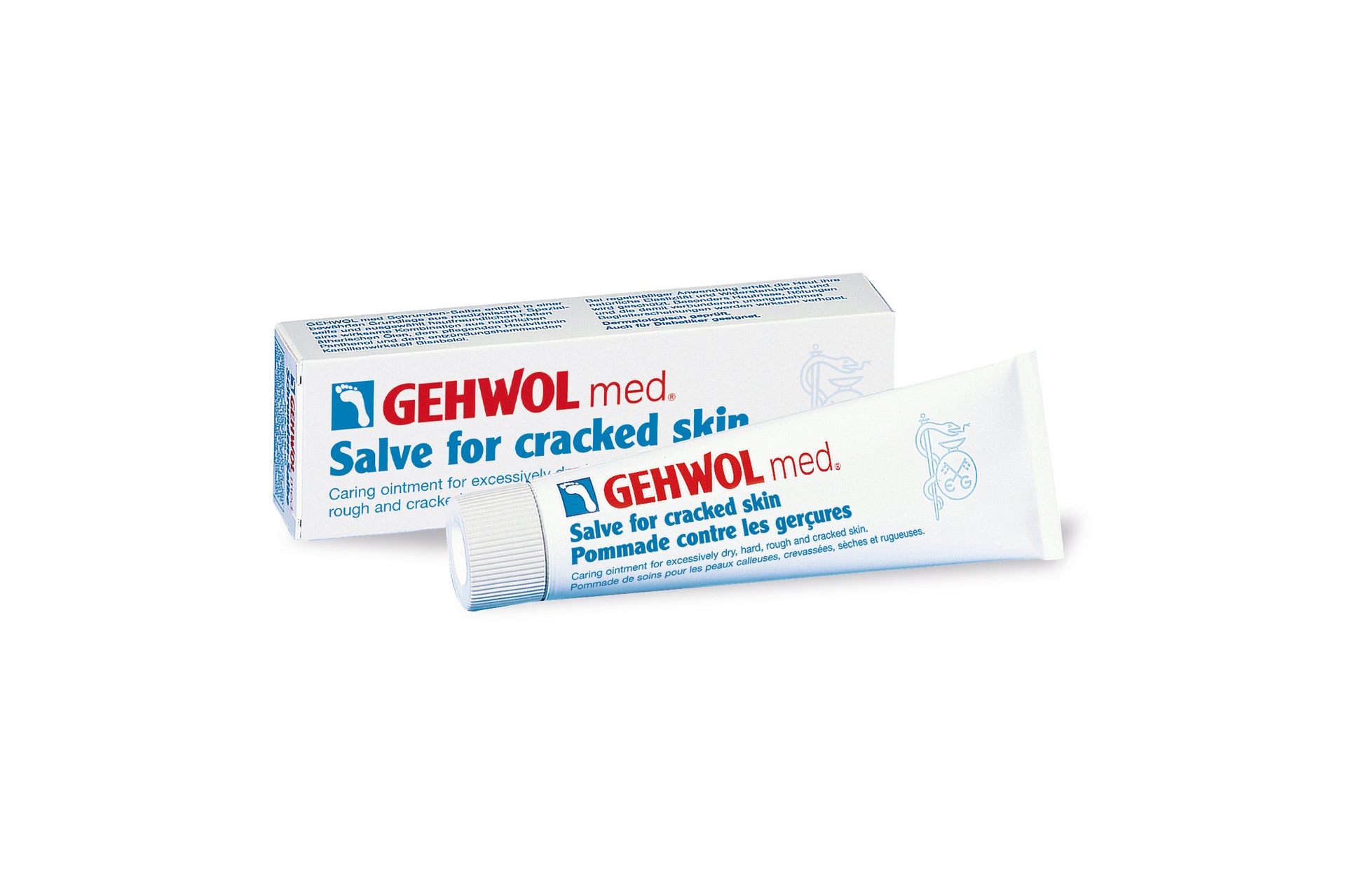 POMMADES CONTRE LES GERÇURES