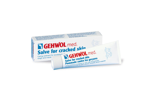 POMMADES CONTRE LES GERÇURES