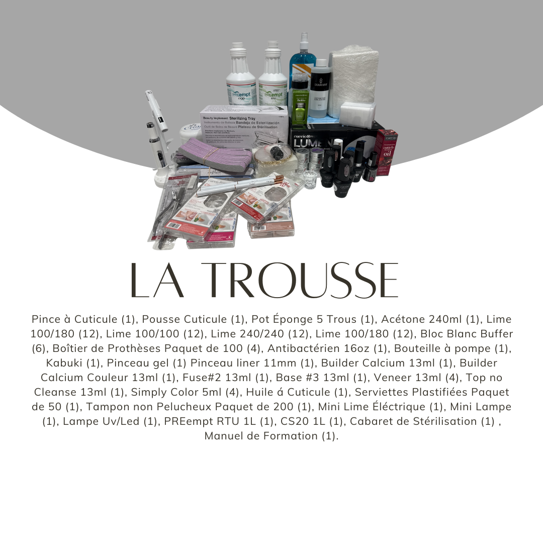 COURS POSE AMÉRICAINE