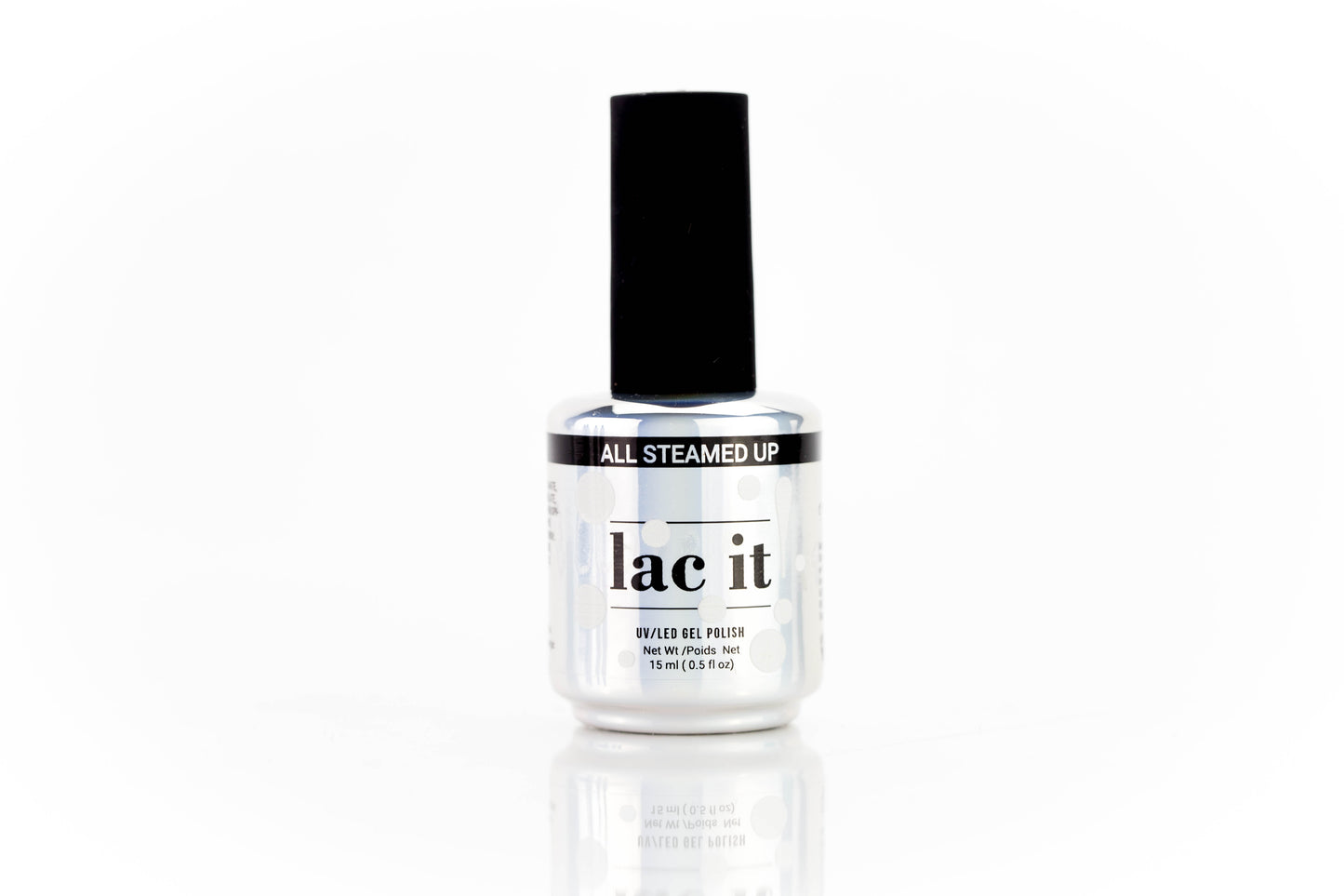 Lac It - All Steamed Up (6557808885826)