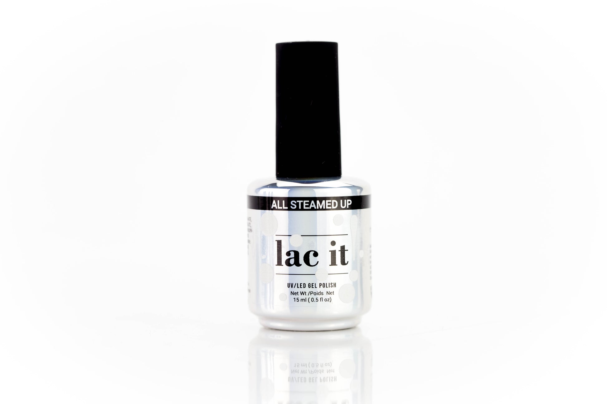 Lac It - All Steamed Up (6557808885826)
