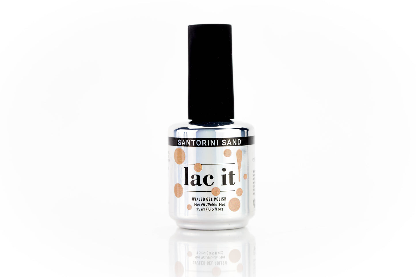 Lac It - Santorini Sand (6557603823682)