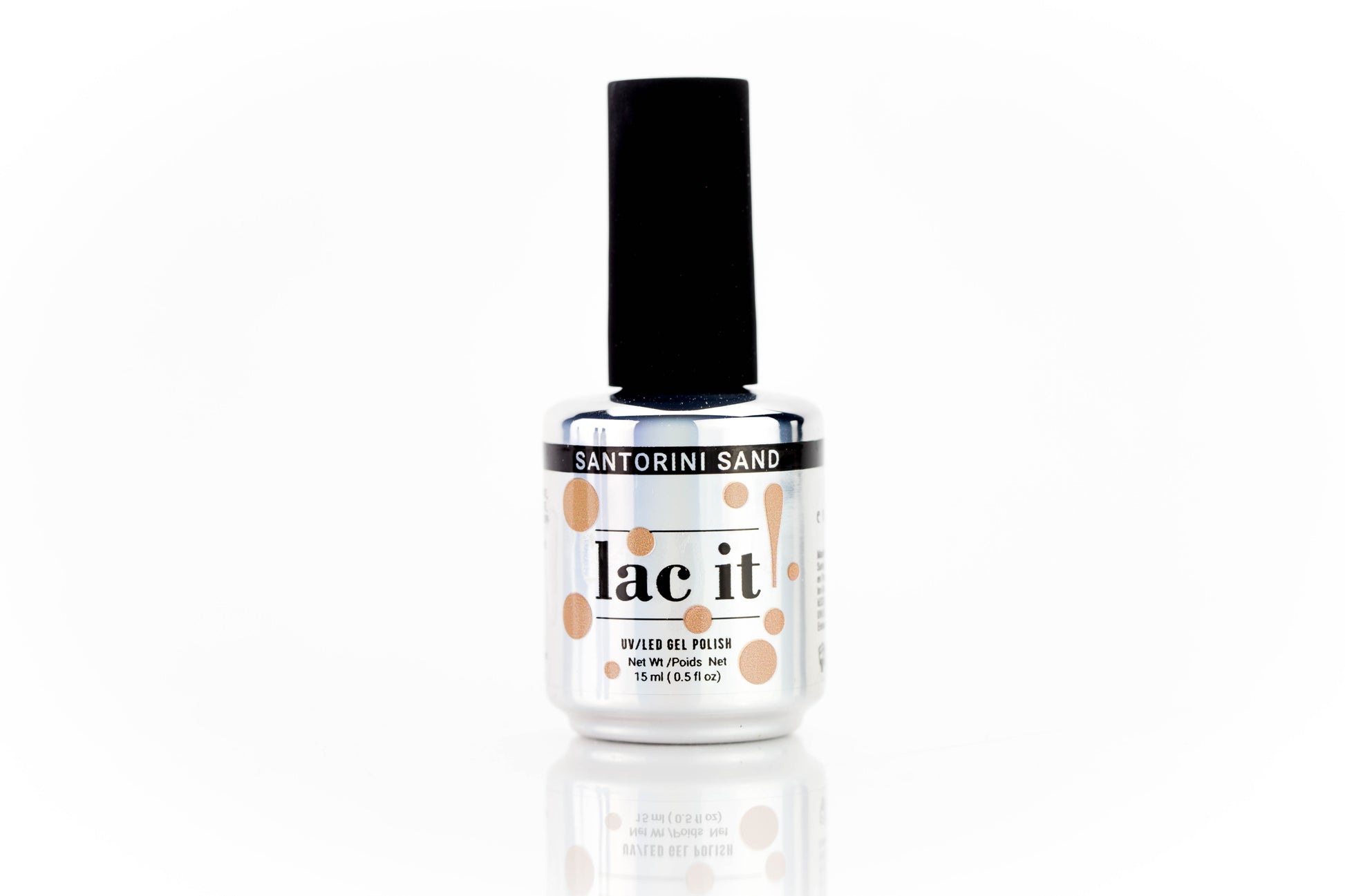 Lac It - Santorini Sand (6557603823682)