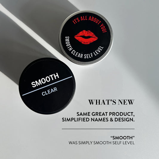 Simply Smooth Self Level Gel