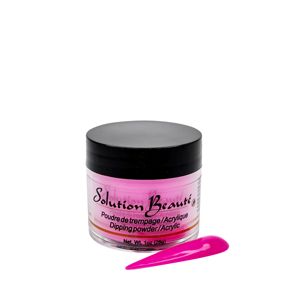POUDRE SOLUTION BEAUTÉ #342 - ME MYSELF AND MY NAILS