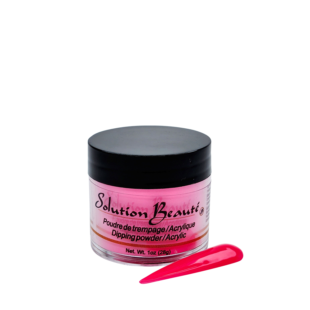 POUDRE SOLUTION BEAUTÉ #343 - GOUGOUNES