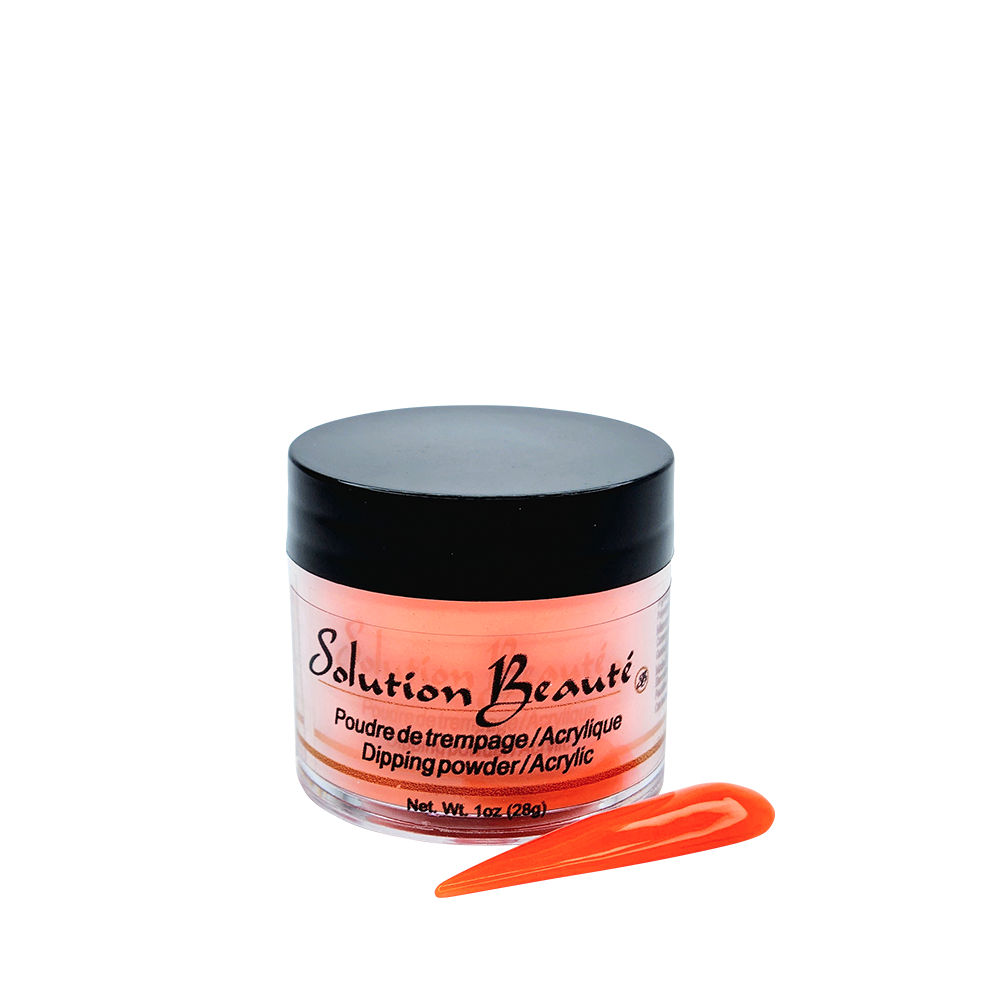 POUDRE SOLUTION BEAUTÉ #345 - C'EST CHAUD!