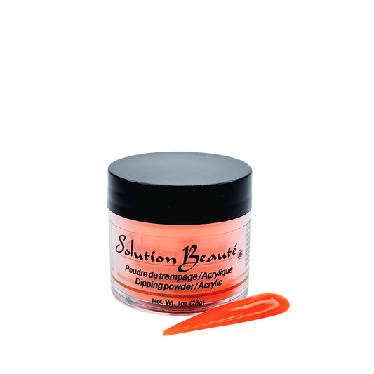 POUDRE SOLUTION BEAUTÉ #345 - C'EST CHAUD!