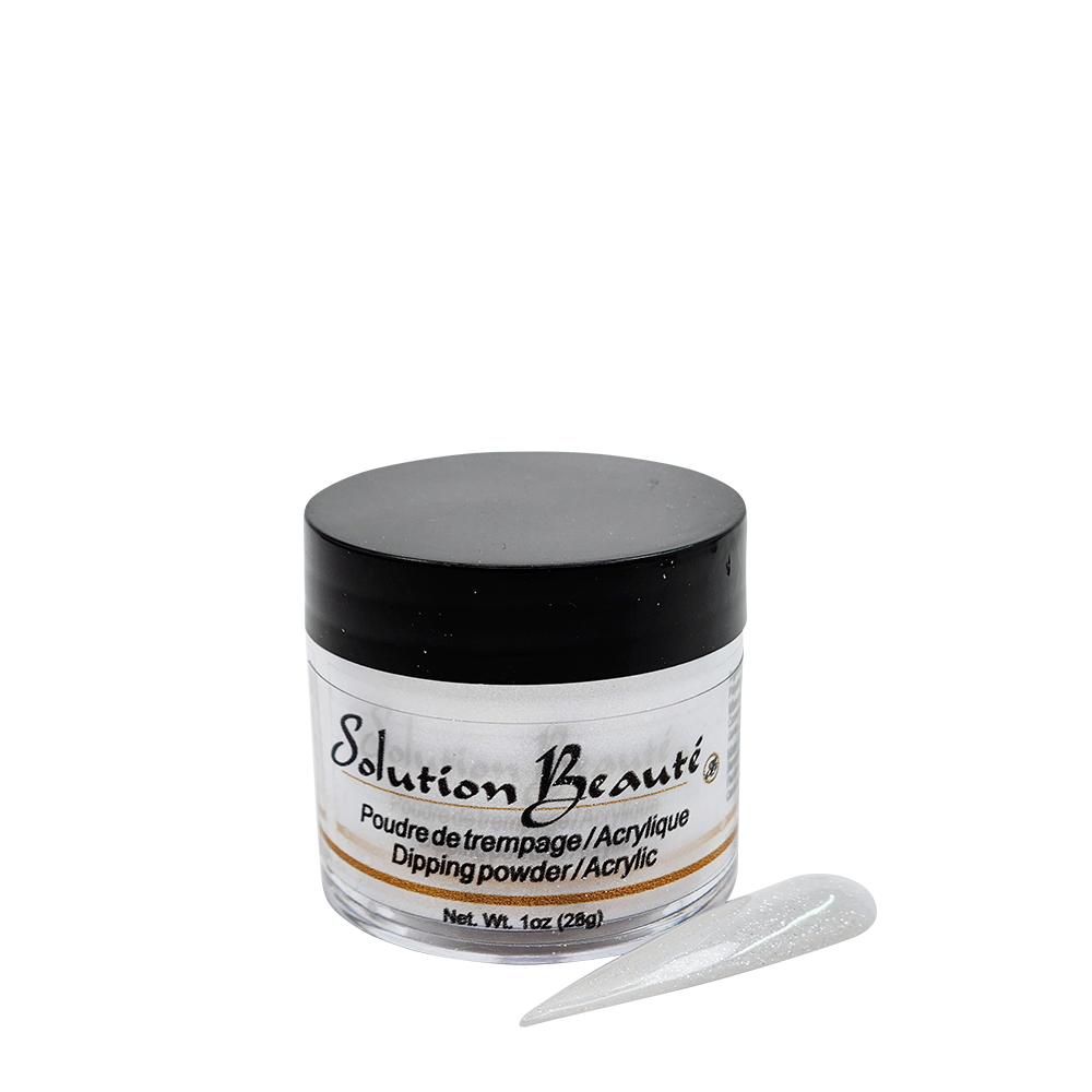 POUDRE SOLUTION BEAUTÉ #363 - LA MARIÉE