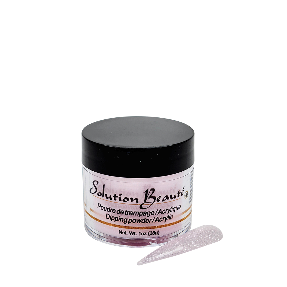 POUDRE SOLUTION BEAUTÉ #370 - DENTELLE