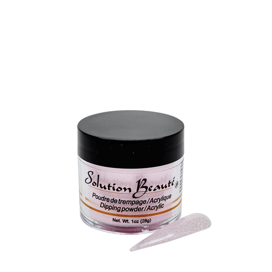 POUDRE SOLUTION BEAUTÉ #370 - DENTELLE