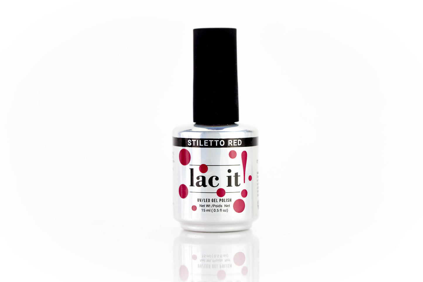 Lac It - Stilleto Red (6557604642882)
