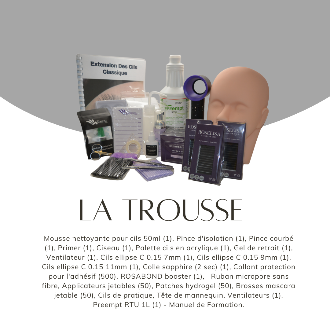 COURS EXTENSIONS DE CILS CLASSIQUE (6920856043586)