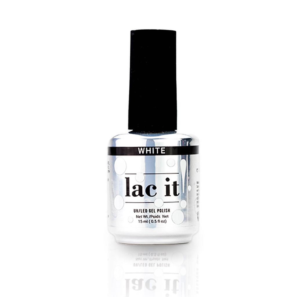 Lac It - White (6557615292482)