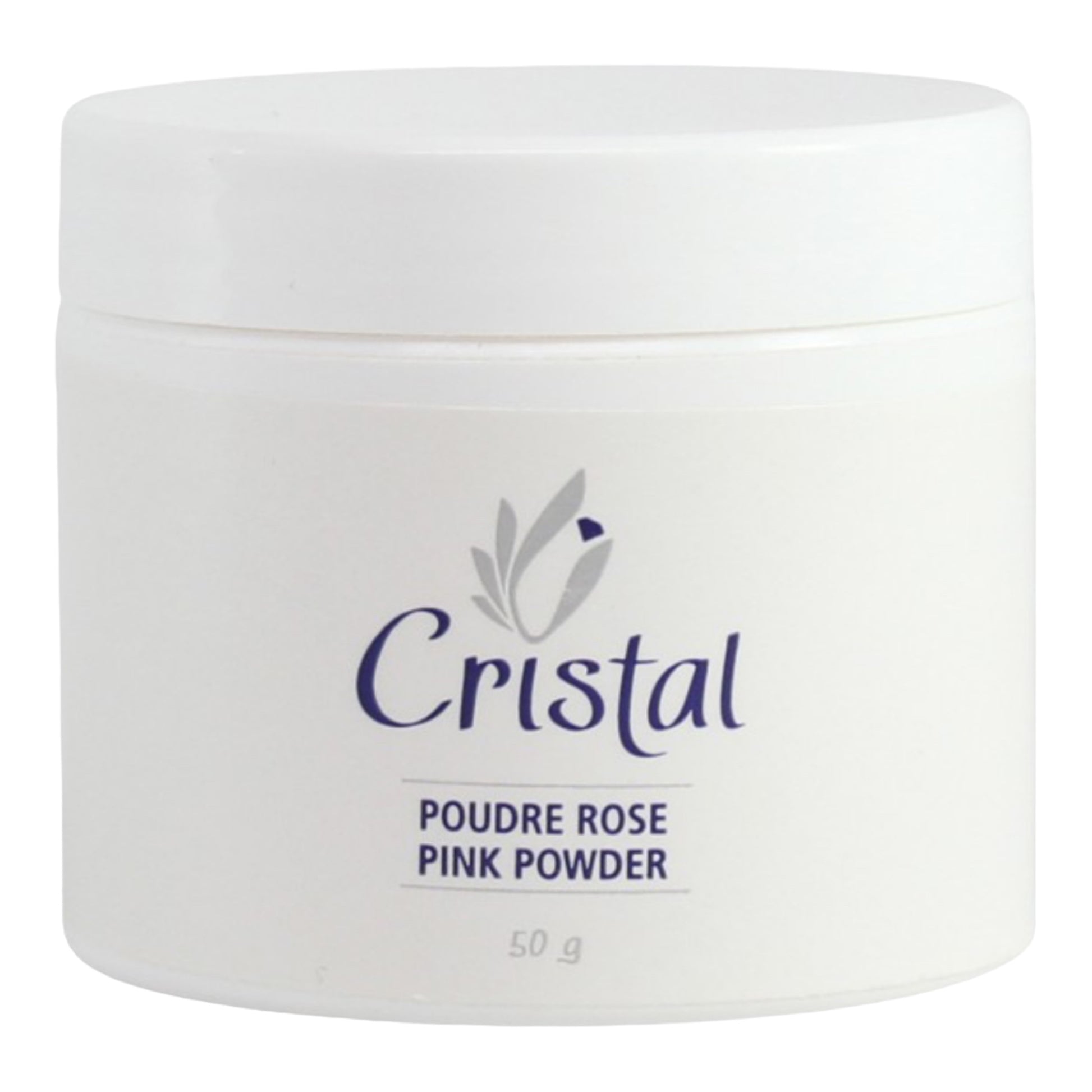 Poudre Rose de la marque Cristal format 50g (1624664244294)