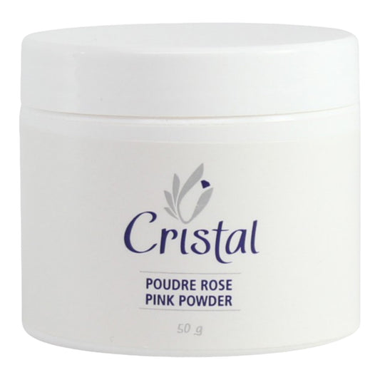 Poudre Rose de la marque Cristal format 50g (1624664244294)