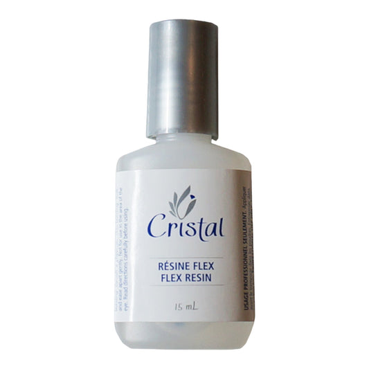 Résine Flex de la marque cristal. (1647687204934) (7383293952066)