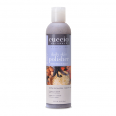 Exfoliant quotidien de la marque Cuccio au Miel et Lait pour les mains, pieds et corps format 8oz. (7165899014210)