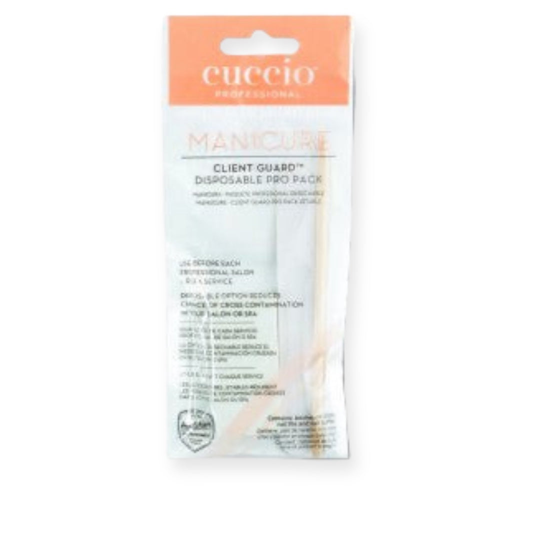 ProPack Manucure Jetable de la marque Cuccio. (6702972272706)