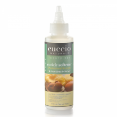 Émollient à Cuticules de la marque Cuccio au Karité format 4oz. (7087563735106)