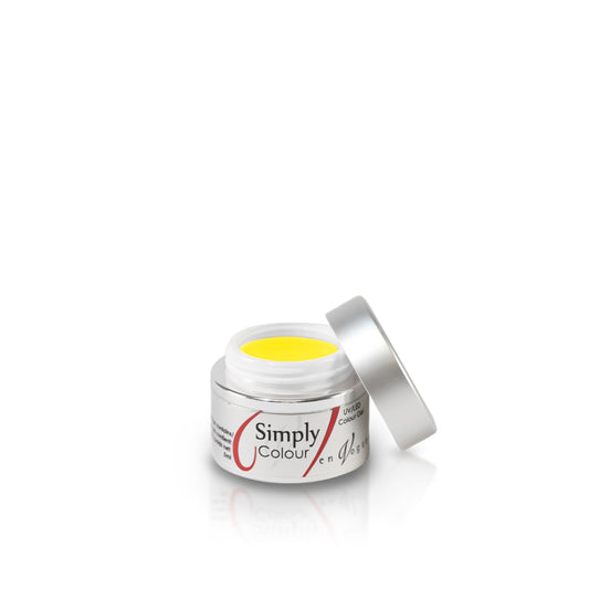 Modeling Resin "Ice" Gel yellow de la marque En Vogue et un gel uv translucide. (7285954543682)